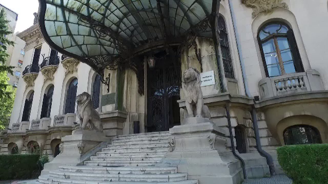 De nu a fost restaurat Muzeul ”George Enescu”, deși statul a primt 7 mil. euro de la BE
