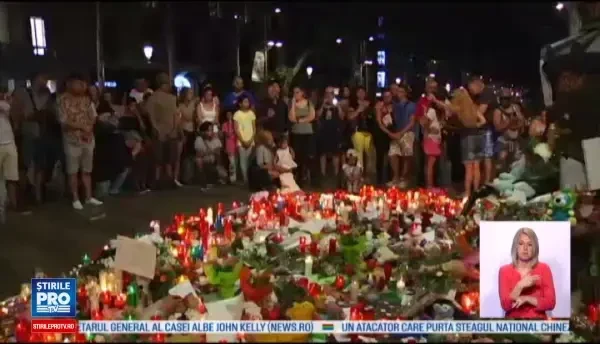 Atentat în Barcelona. Trei dintre cei 5 suspecți uciși au fost identificați. Planul inițial al teroriștilor