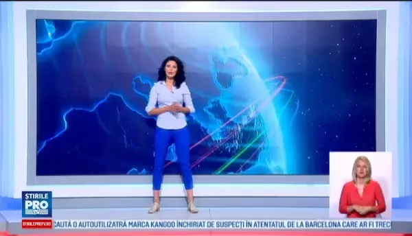 Canicula cuprinde o bună parte a ţării şi maximele ajung la 37 de grade