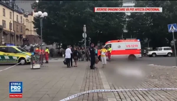 Cine este atacatorul din Finlanda, un marocan care a atacat doar femei