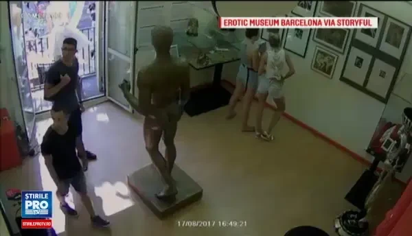 Atentat în Barcelona. 20 de butelii cu gazul ucigaș ”Mama lui Satan” descoperite în casa teroriștilor