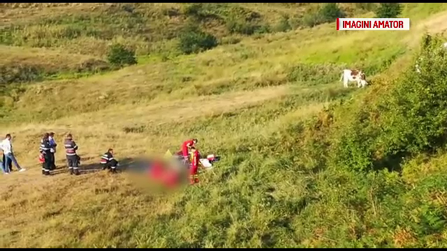 Anchetă în cazul avionului prăbuşit în judeţul Iaşi, la un show aviatic. Principala ipoteză