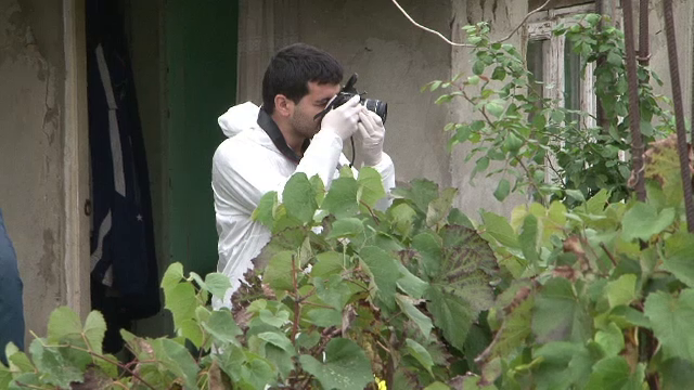 Inginer din Galaţi, reţinut după ce şi-a ucis partenera cu 14 ani mai tânăra