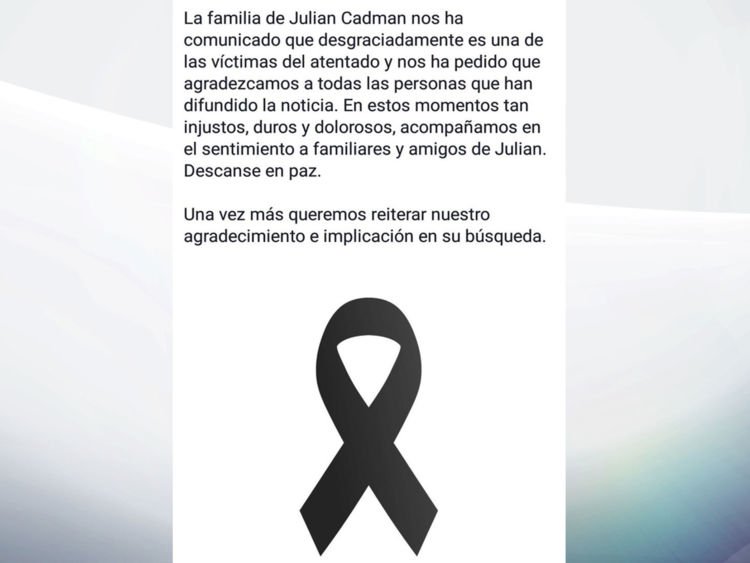 Julian Cadman