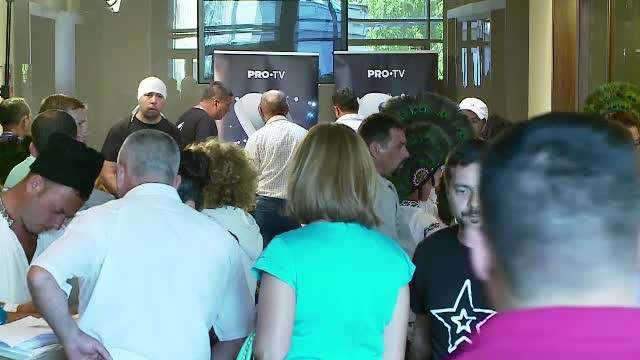 Se fac preselecții la Cluj, pentru "Românii au talent". Urmează alte 4 orașe mari