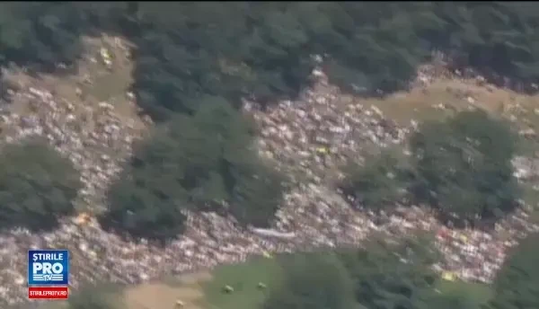 Marș anti-rasism cu 30.000 de oameni în Boston