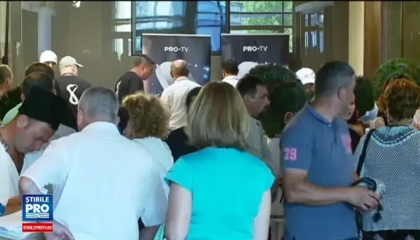 Se fac preselecții la Cluj, pentru