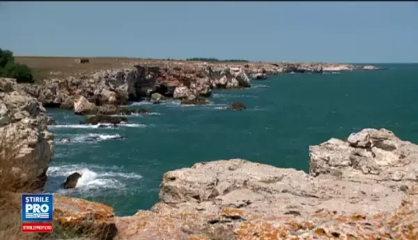 Coasta stâncoasă a Bulgariei, comparată cu Grecia sau Amalfi: ”Este spectaculos”