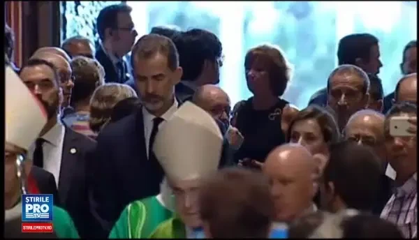 Taximetriștii din Barcelona, eroi după masacrul de pe Rambla. Cum au ajutat răniții