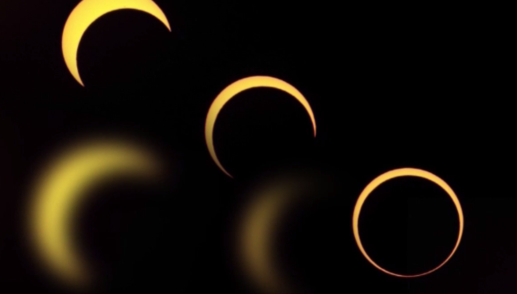 Ce a surprins un fotograf în timpul eclipsei totale de Soare. Explicația NASA