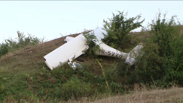 Pași noi în ancheta prăbușirii avionului din Iași