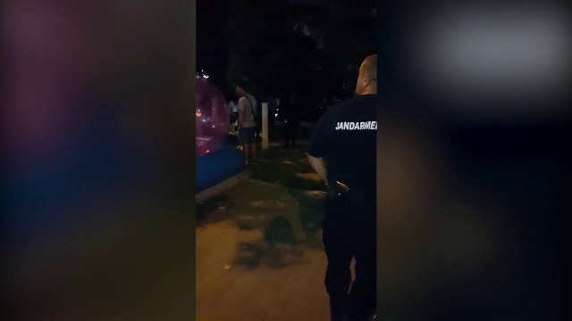 Tânăr de 18 ani, înjunghiat mortal la serbarea orașului