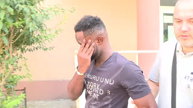 Congolez acuzat de tentativă de omor, după ce a rănit grav o nuntașă