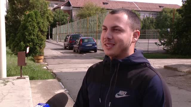 BAC 2017. ”Vreau să mă fac polițist. Dacă nu, infracțiuni”