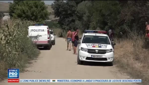 Trupul unui bărbat în stare de descompunere, găsit pe malul Mureșului