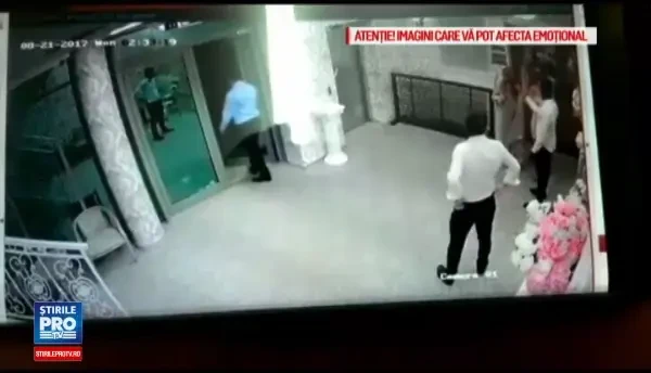 Congolez acuzat de tentativă de omor, după ce a rănit grav o nuntașă