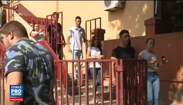 BAC 2017. Vreau să mă fac polițist. Dacă nu, infracțiuni