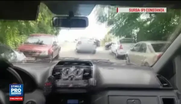 Hoți surprinși în acțiune, pe litoralul românesc