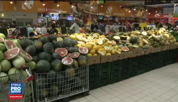 Beneficiile pepenelui verde cu miez galben