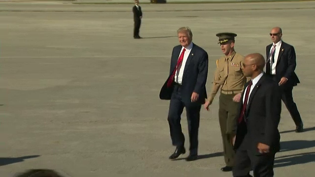 Secret Service, aproape de a-și depăși bugetul din cauza lui Donald Trump