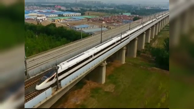 China se pregăteşte să relanseze unul dintre cele mai rapide trenuri din lume