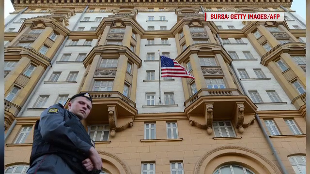 SUA suspendă acordarea vizelor non-imigrant pentru cetățenii ruși