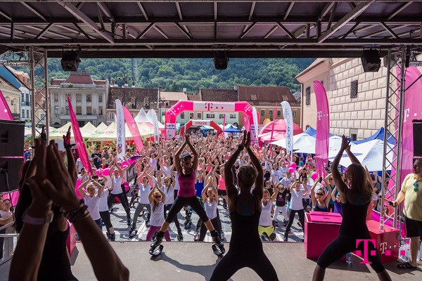 (P) România se pune în mişcare şi îşi redefineşte stilul de viaţă