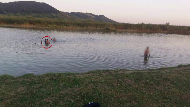 Trupul tânărului de 23 de ani din Bacău, dispărut în apele Siretului, nu a fost găsit