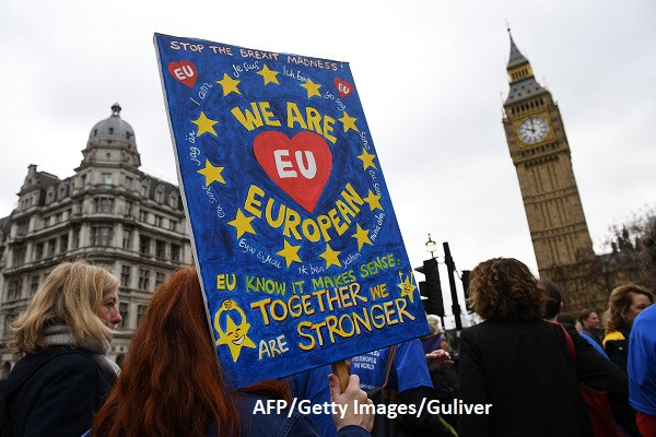 Răsturnare de situație la Londra. Cum ar putea Marea Britanie să rămână în UE