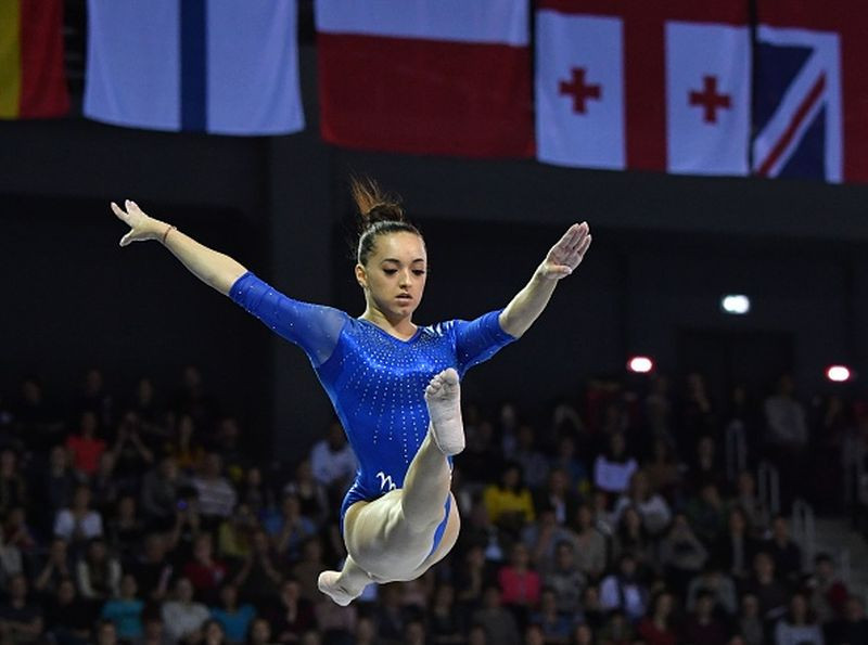 Larisa Iordache a câștigat medalia de aur la Universiada de la Taipei