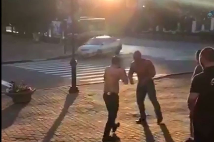 Culturist din Rusia, ucis în bătaie de un luptător MMA. VIDEO