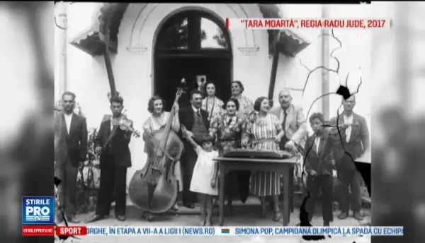 Ţară Moartă, filmul regizorului Radu Jude, a avut avanpremieră la Bucureşti