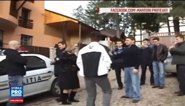 Dan Șova ar fi împușcat cu bile de vopsea 2 bătrâni. Scandal cu poliția