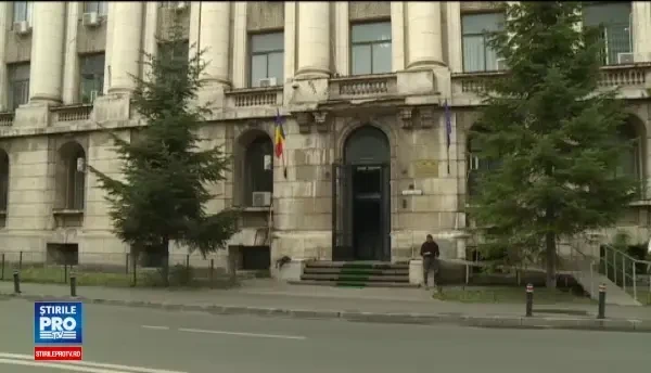 200 de persoane cu dizabilități au protestat în fața Ministerului Muncii