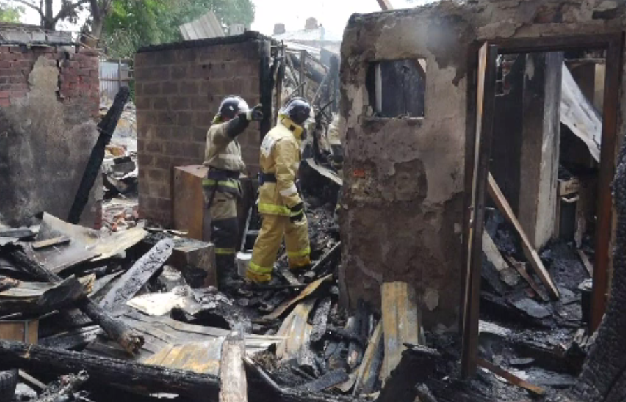 Un mort și 58 de răniți într-un incendiu suspect în Rusia. 560 de oameni, pe drumuri