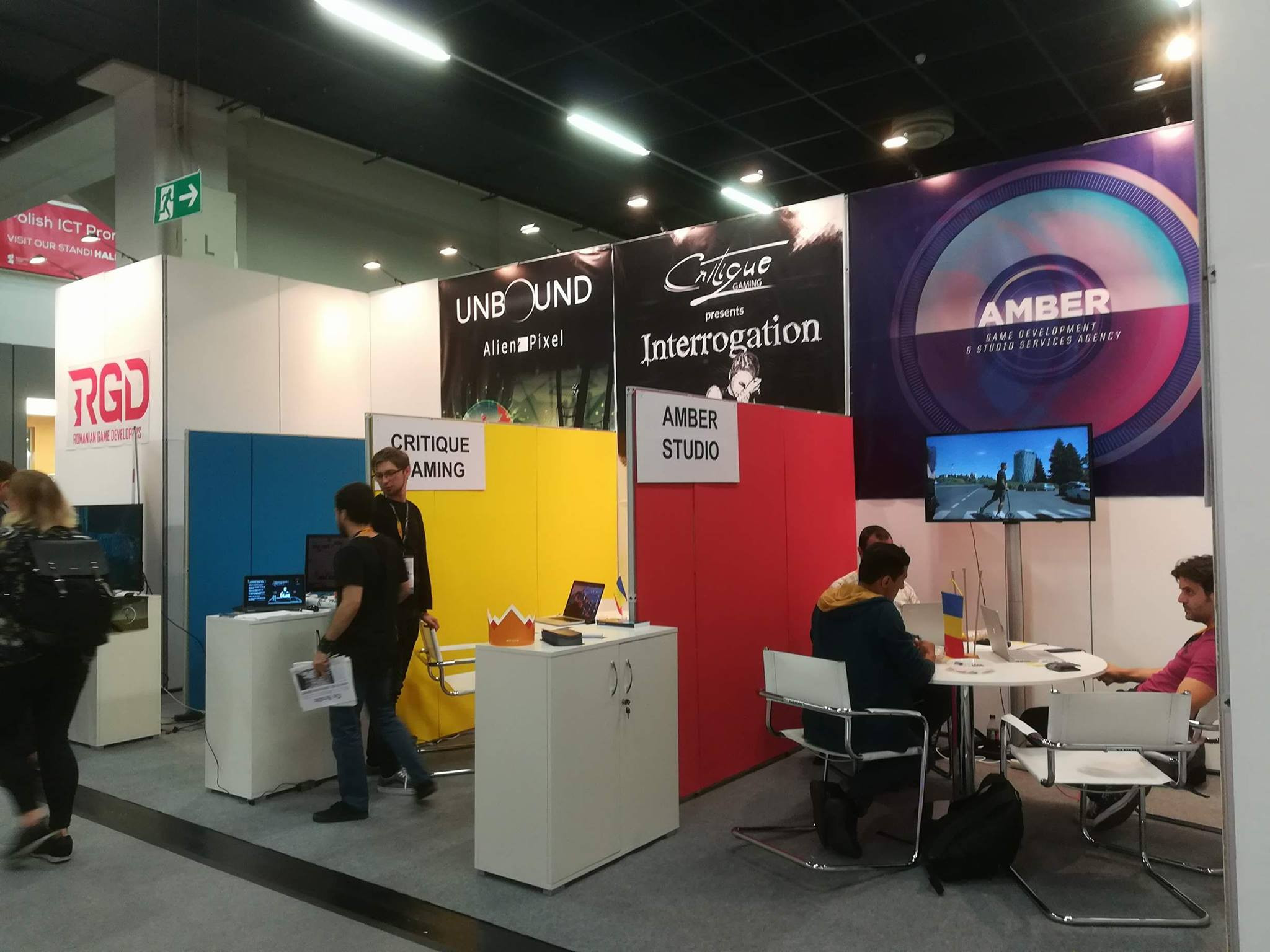 Gamescon, cel mai mare eveniment dedicat jocurilor video. România, prezenţa la eveniment