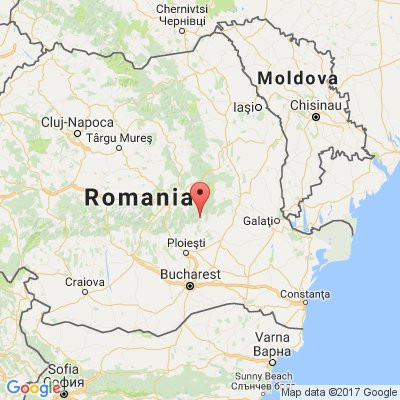 Cutremur cu magnitudinea 3,8, în Vrancea