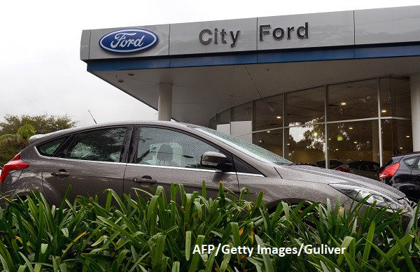 Lovitura pe care Ford o dă producătorilor de mașini electrice, cu ajutor din China