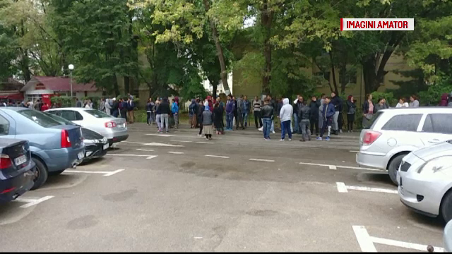 Incident tragic la priveghi, după ce un om a fost lovit intenţionat cu maşina