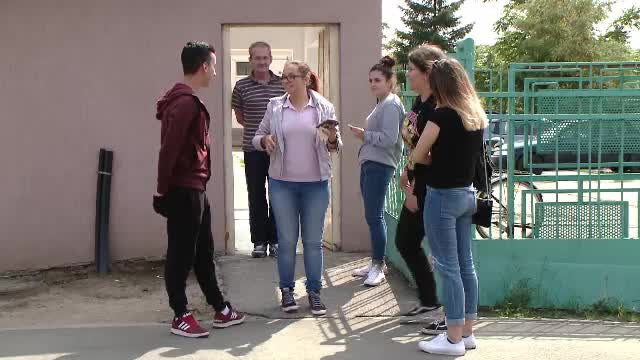 Cum au încercat 7 elevi să copieze la Bacalaureat