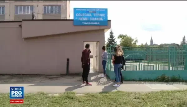 Cum au încercat 7 elevi să copieze la Bacalaureat