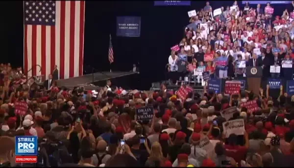 Donald Trump: Cred ca Kim Jong-un începe să ne respecte