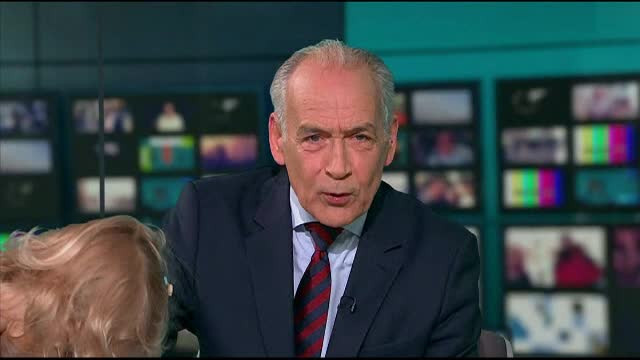 Incident amuzant la ITV. Cine a venit lângă prezentator, care era LIVE