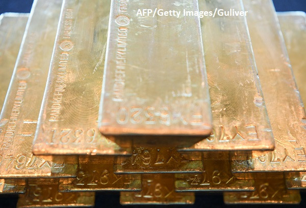 A doua rezervă de aur a lumii, adusă acasă. Adevărul despre comoara pierdută a Germaniei