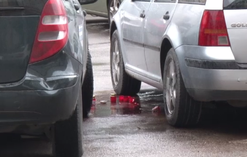 Acuzat de omor după ce a lovit cu mașina un cunoscut, la priveghi