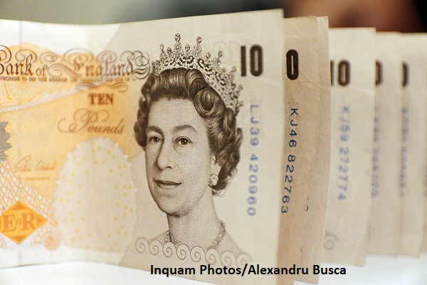 Adevărata față a Brexitului: Lira scade sub 1 euro, iar cetățenii UE părăsesc Regatul cu miile