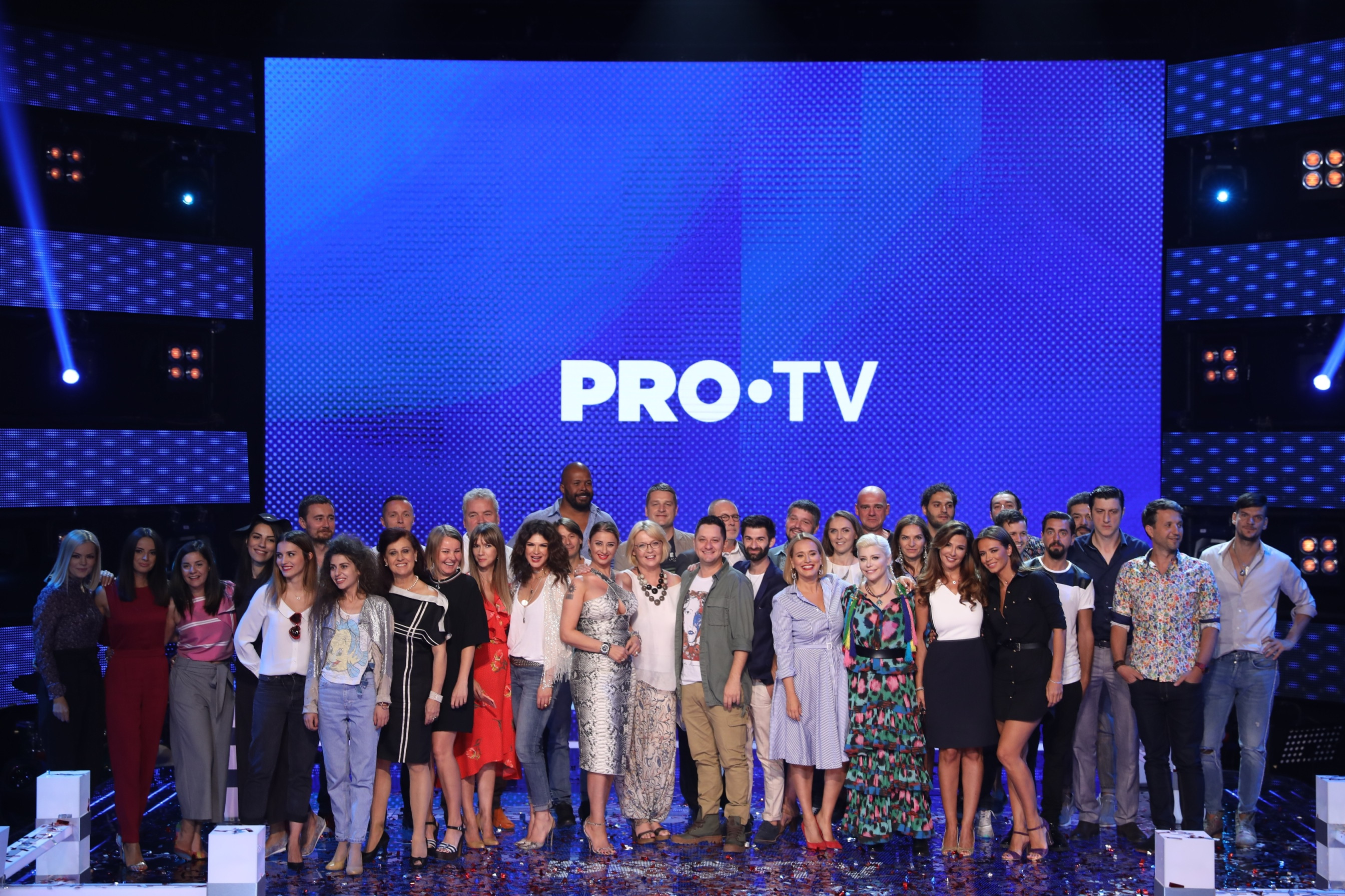 Grila de programe pregătite pentru această toamnă de ProTV