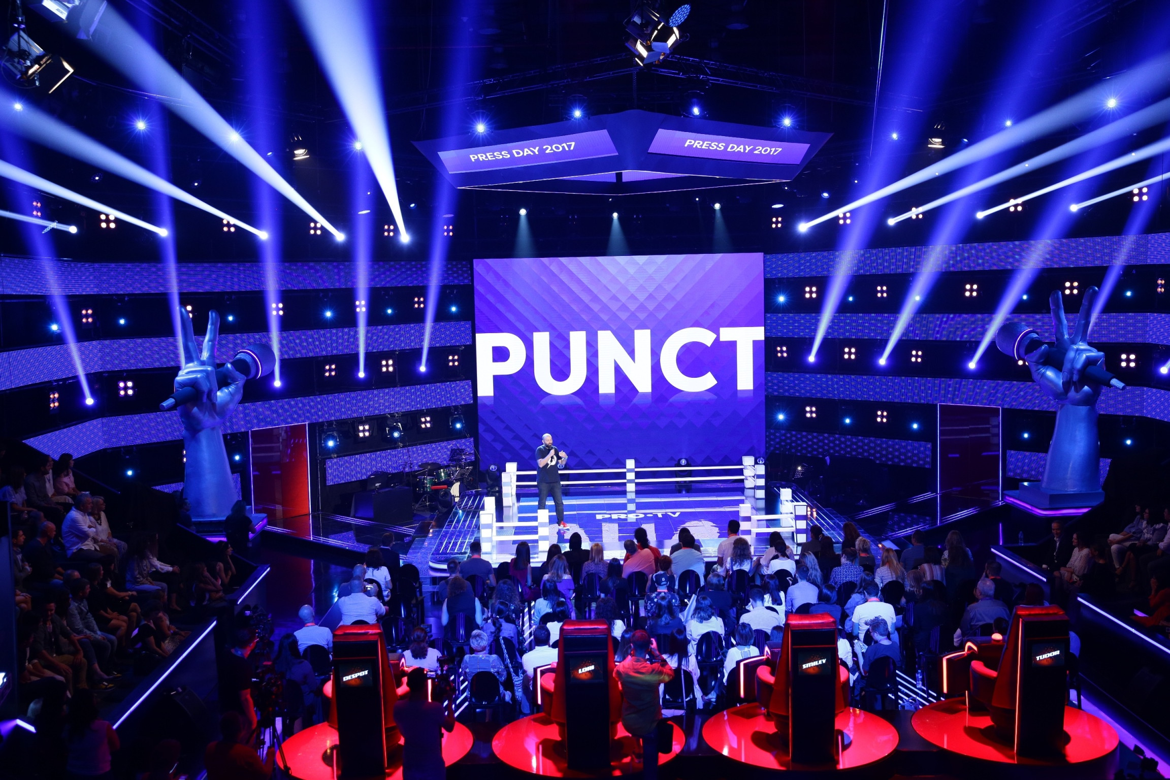 ProTV, PRO X, PRO-2, grila, programe