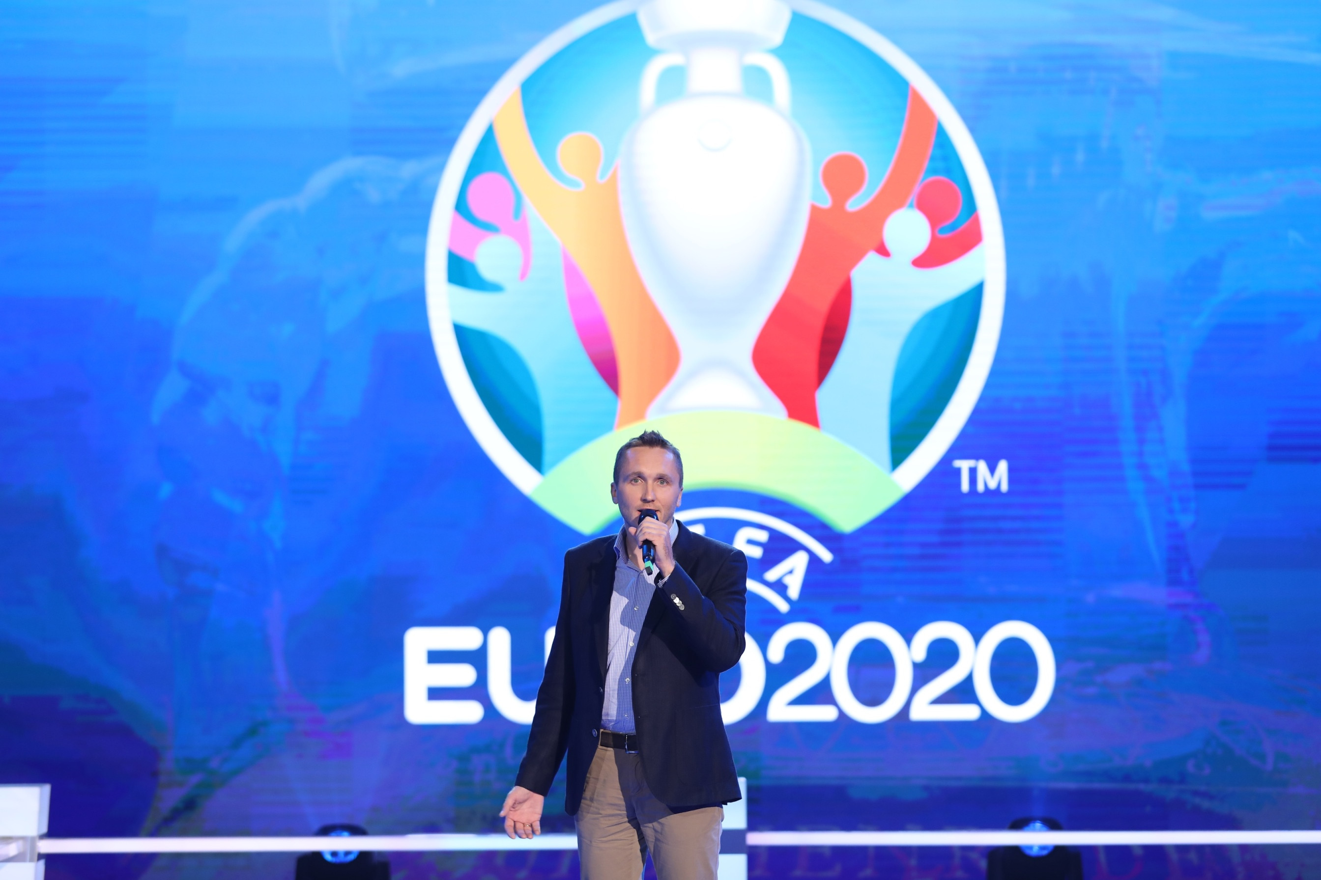 PRO TV și PRO X vor transmite în exclusivitate UEFA EURO 2020TM