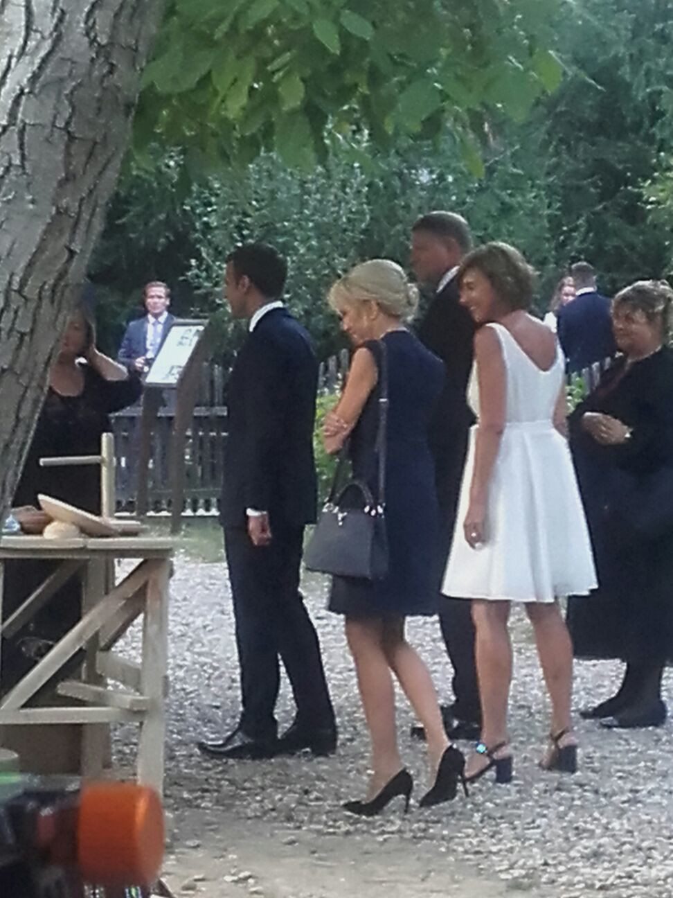 Brigitte Macron și Carmen Iohannis - 4